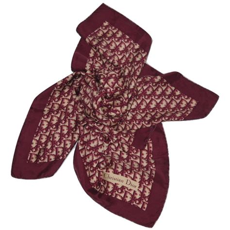 foulard en soie dior|foulard dior femme.